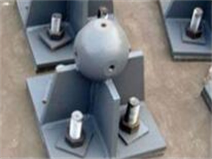 门头沟螺栓球网架支座