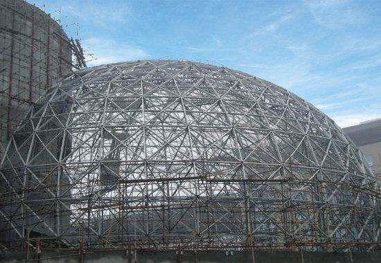 门头沟你知道网架公司是怎么给网架做隔热保温工作的吗